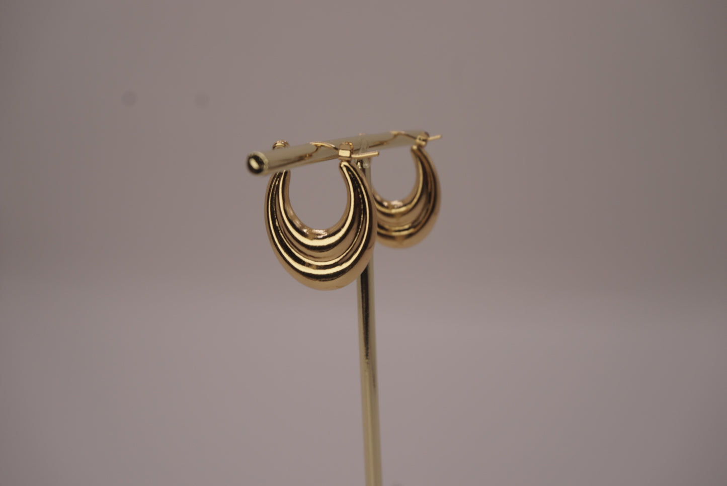 ALANA Flat Hoops