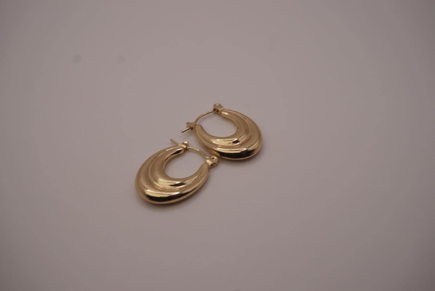 ALANA Flat Hoops