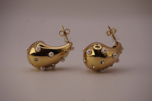 Timeless Drop Earrings