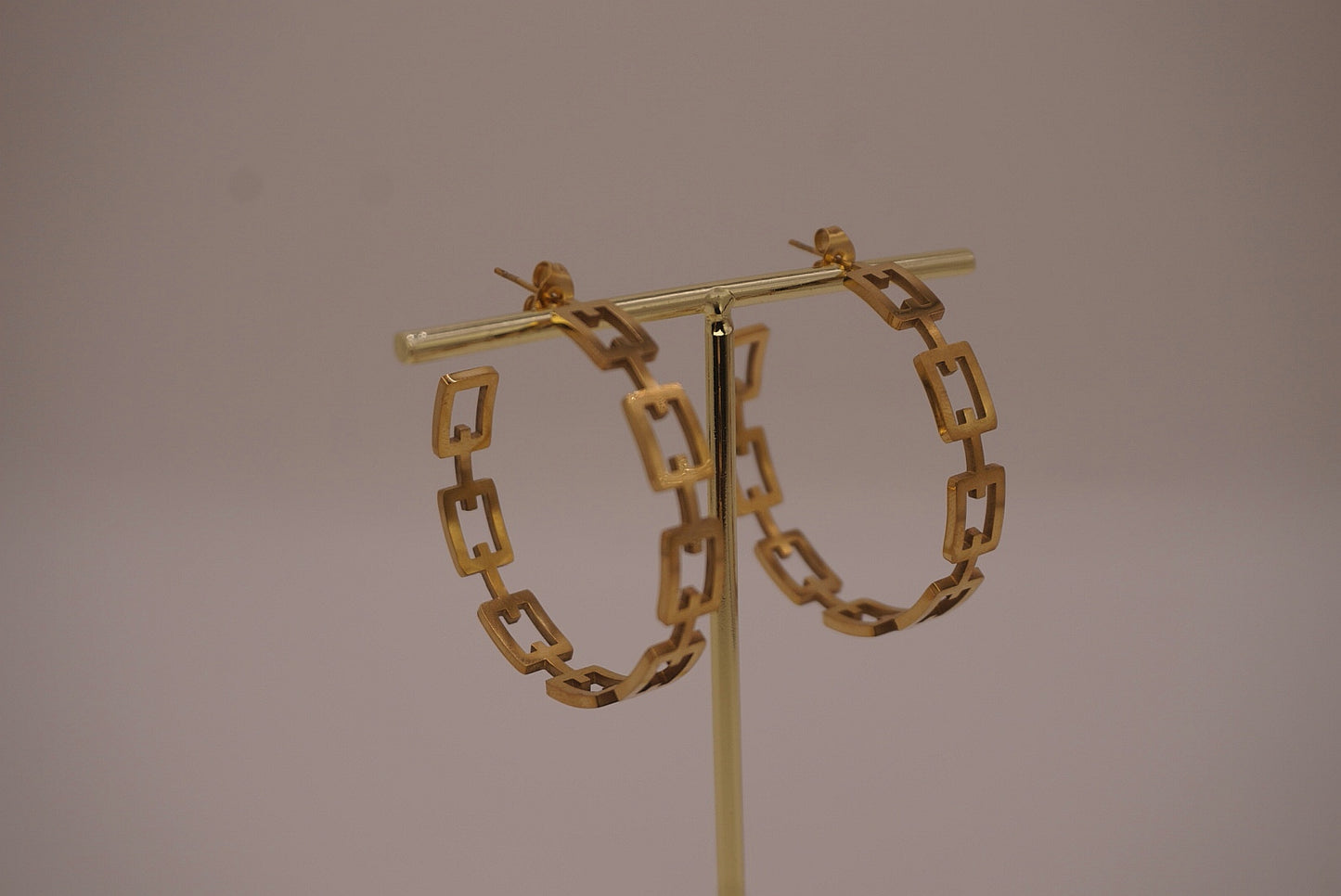 ELARA Chain Earrings