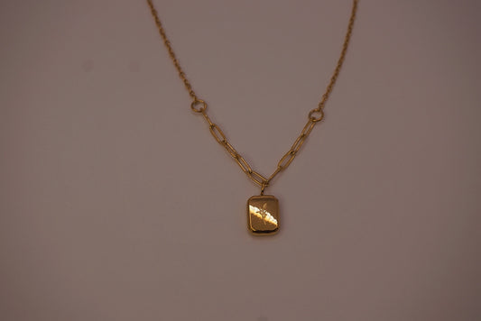 ATLAS Flower Pendant