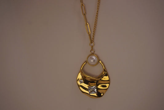Mini Midas Pendant