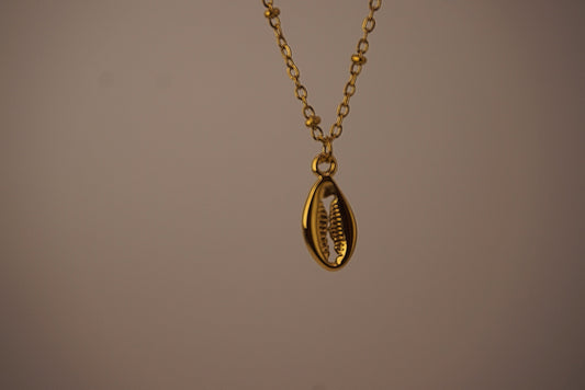 Cowrie Shell Necklace