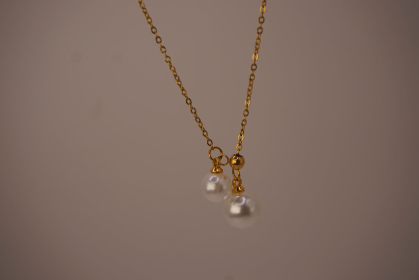 PERLA Necklace