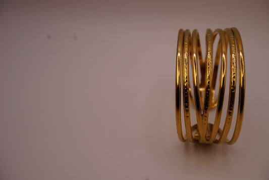 ESTHER Cuff Bracelet