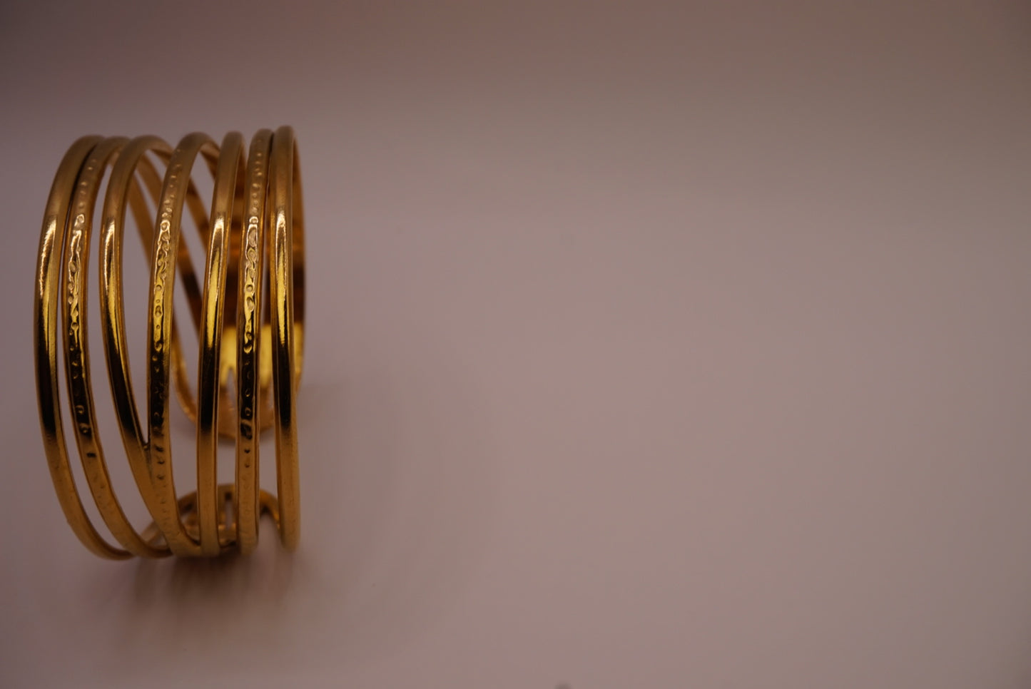 ESTHER Cuff Bracelet