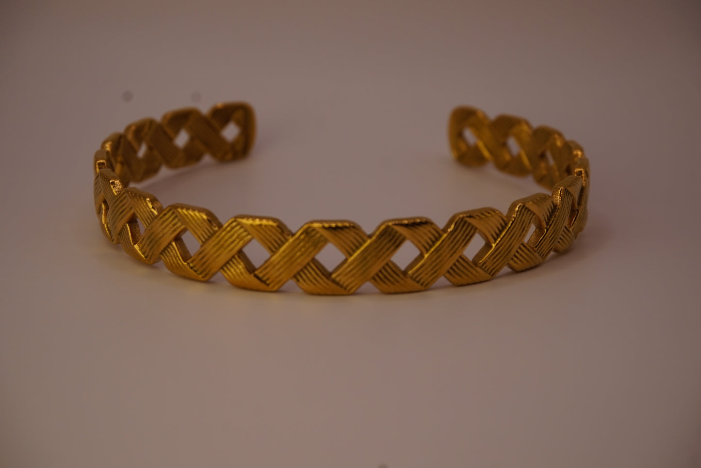 Crisscross Bracelet