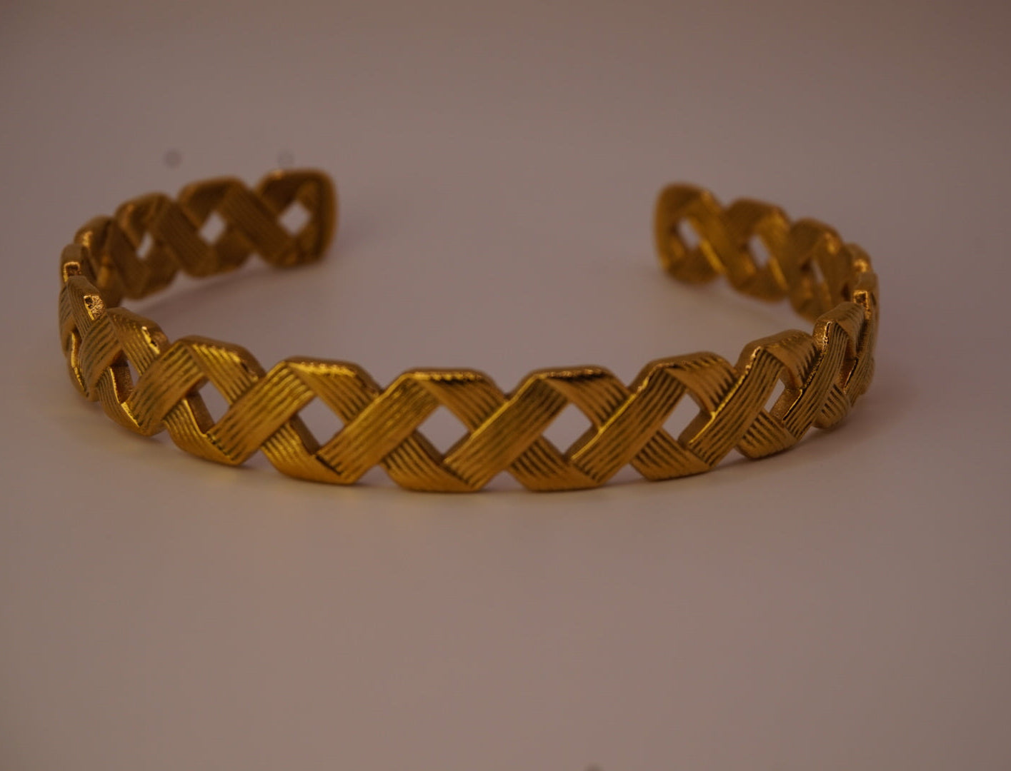 Crisscross Bracelet