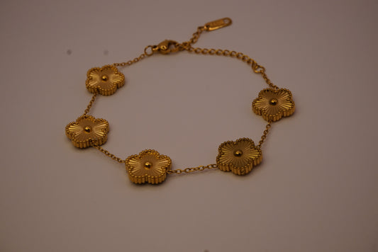 Flower Bracelet