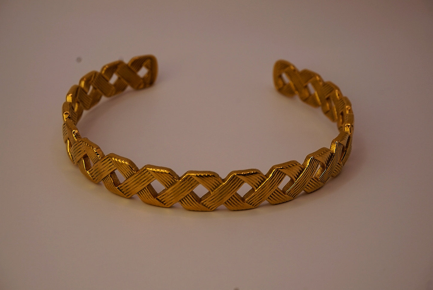 Crisscross Bracelet