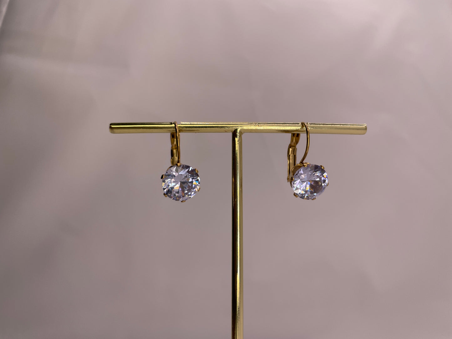Ice Plug Earrings