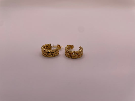 NOVA Cuff Earrings