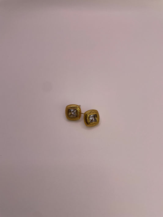 CLEO Stud Earrings