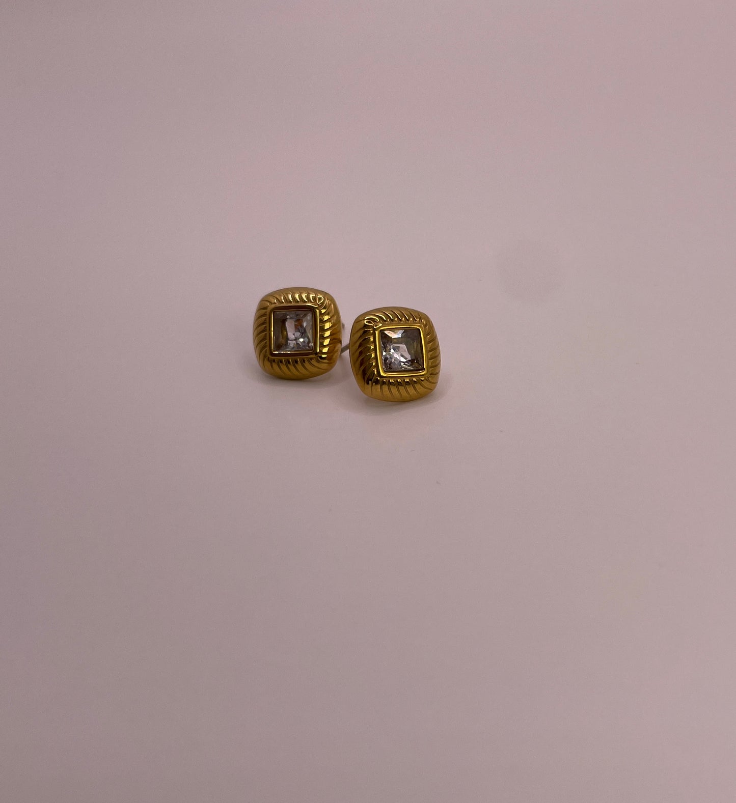 CLEO Stud Earrings