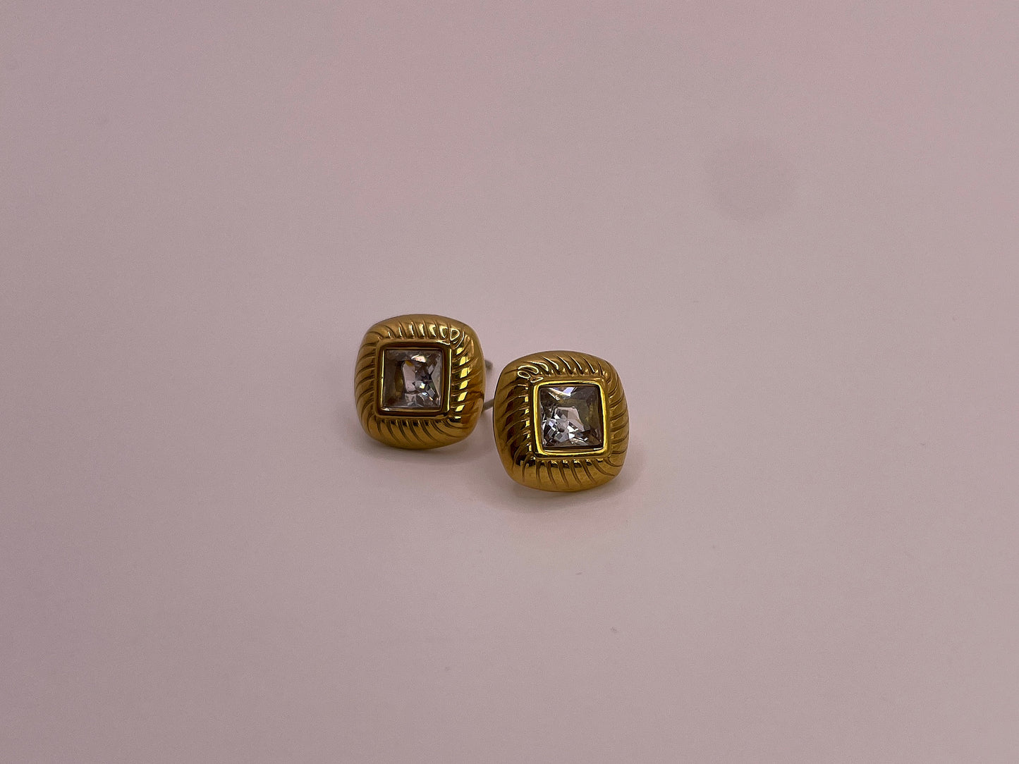CLEO Stud Earrings