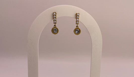 Ice Drop Earrings