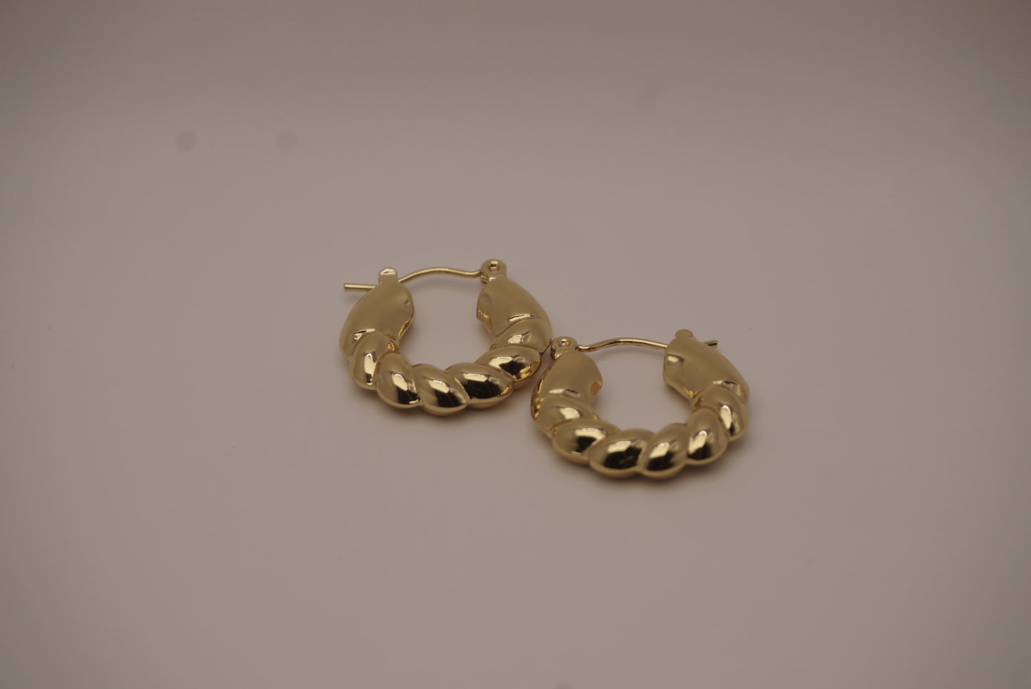 Twisted Hoops