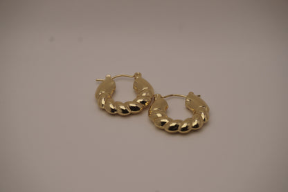 Twisted Hoops