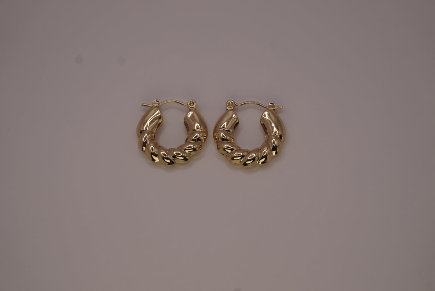 Twisted Hoops