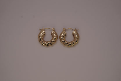 Twisted Hoops