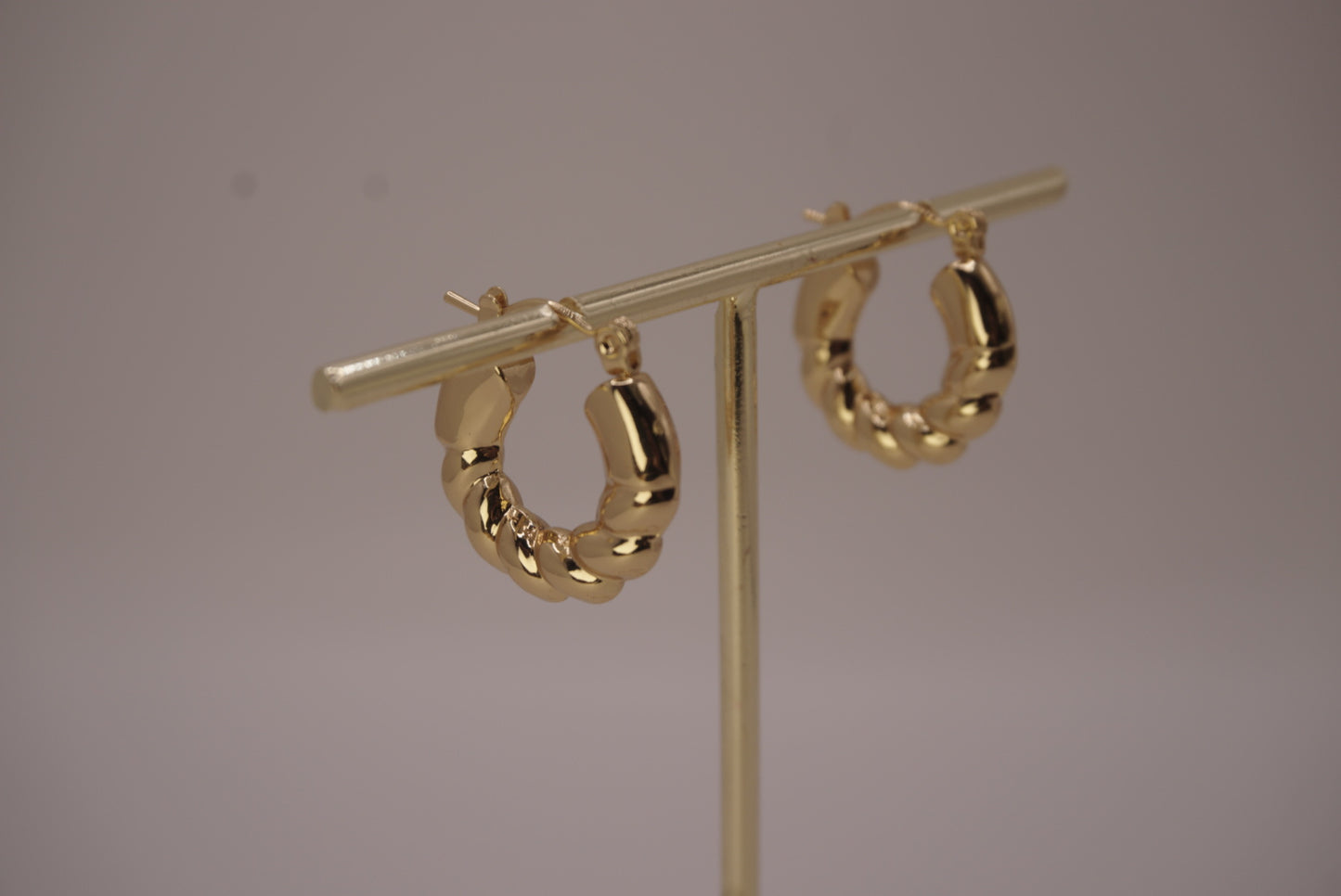 Twisted Hoops