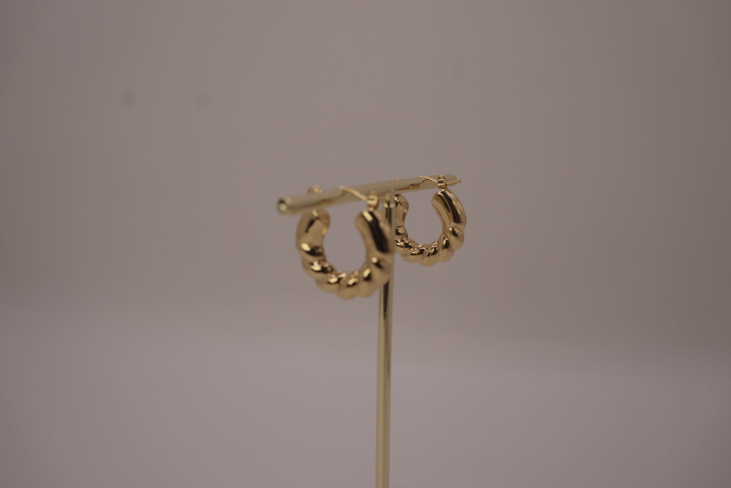 Twisted Hoops