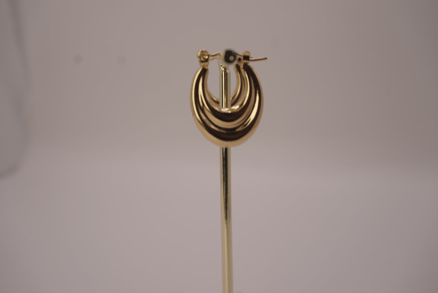 ALANA Flat Hoops