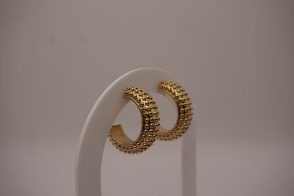 ARDENA Cuff Earrings