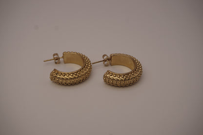 ARDENA Cuff Earrings