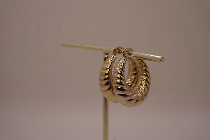 ETERNA Twist Hoops