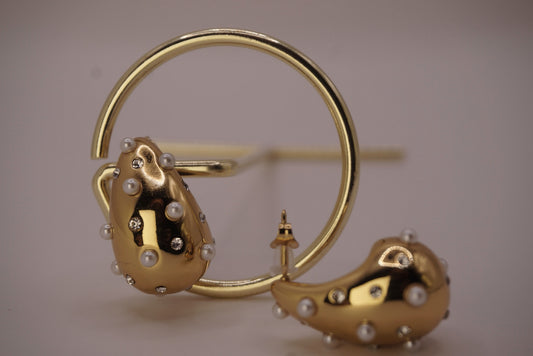 Timeless Drop Earrings