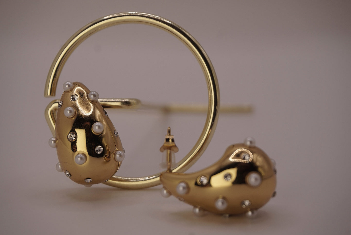 Timeless Drop Earrings