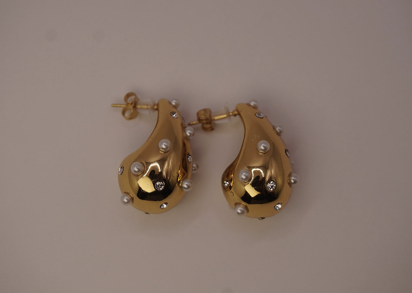 Timeless Drop Earrings