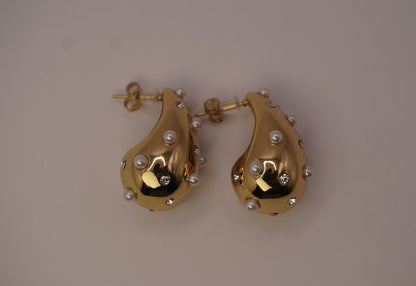 Timeless Drop Earrings