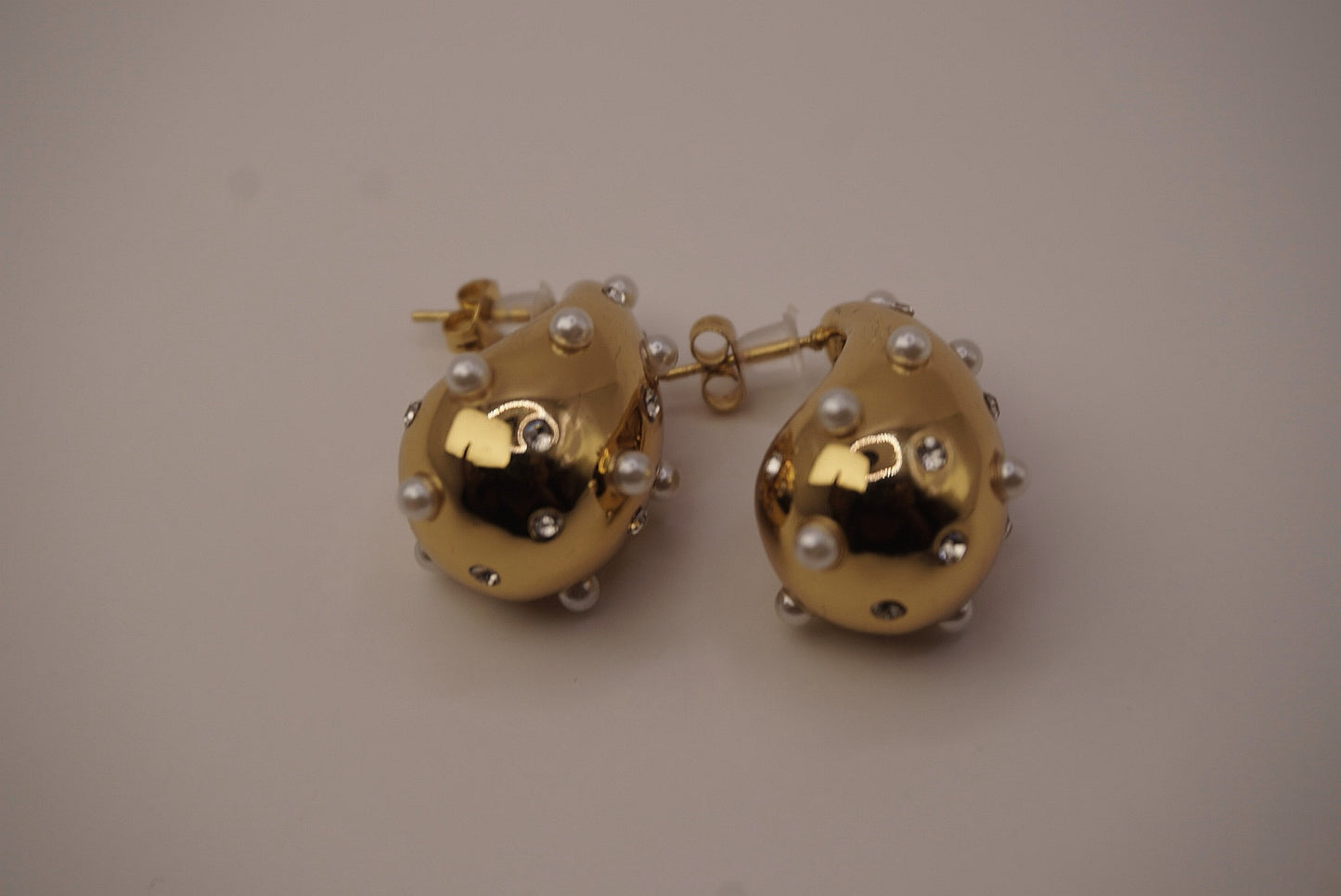 Timeless Drop Earrings