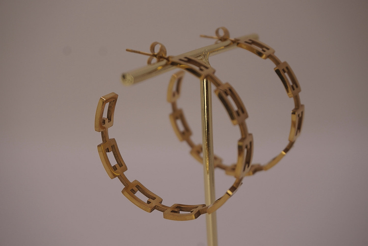 ELARA Chain Earrings