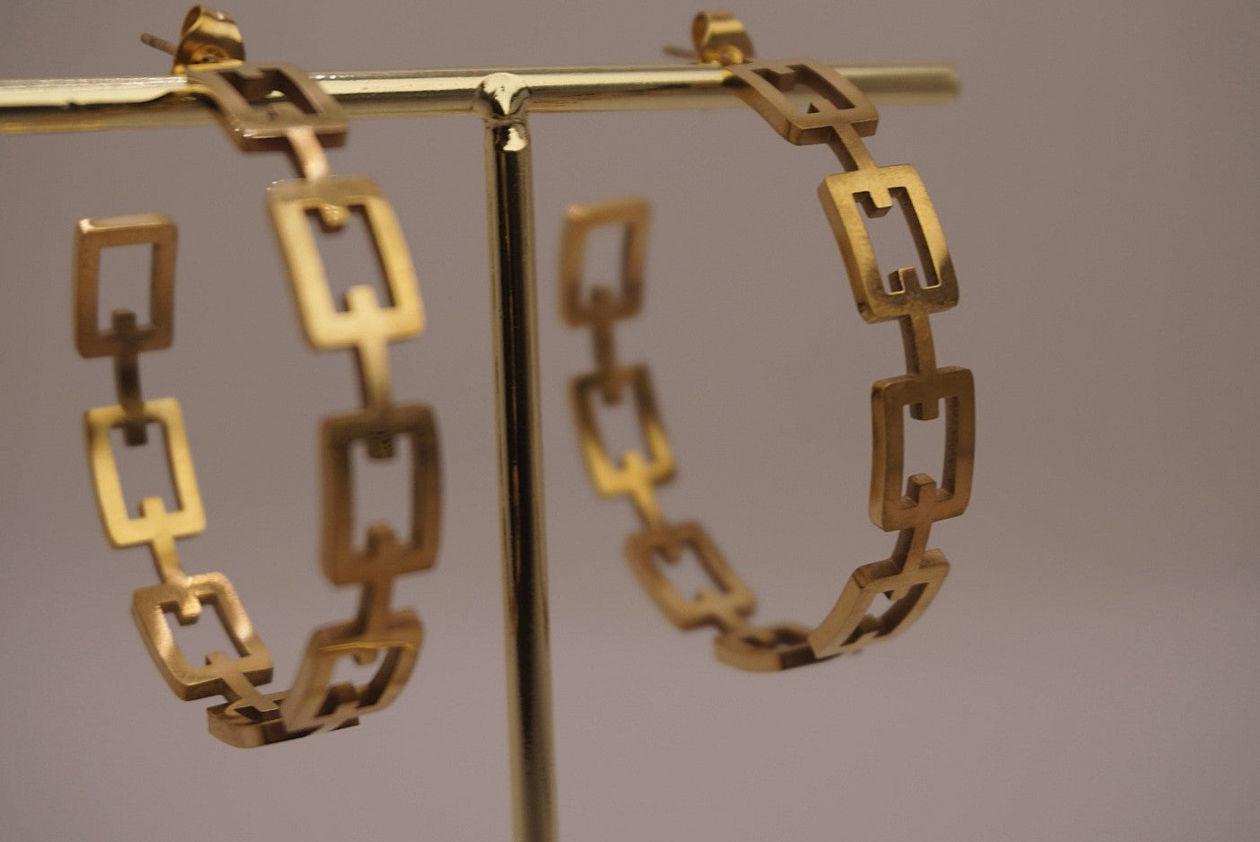 ELARA Chain Earrings