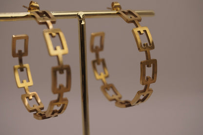 ELARA Chain Earrings