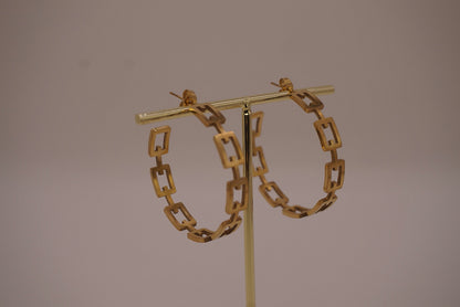 ELARA Chain Earrings