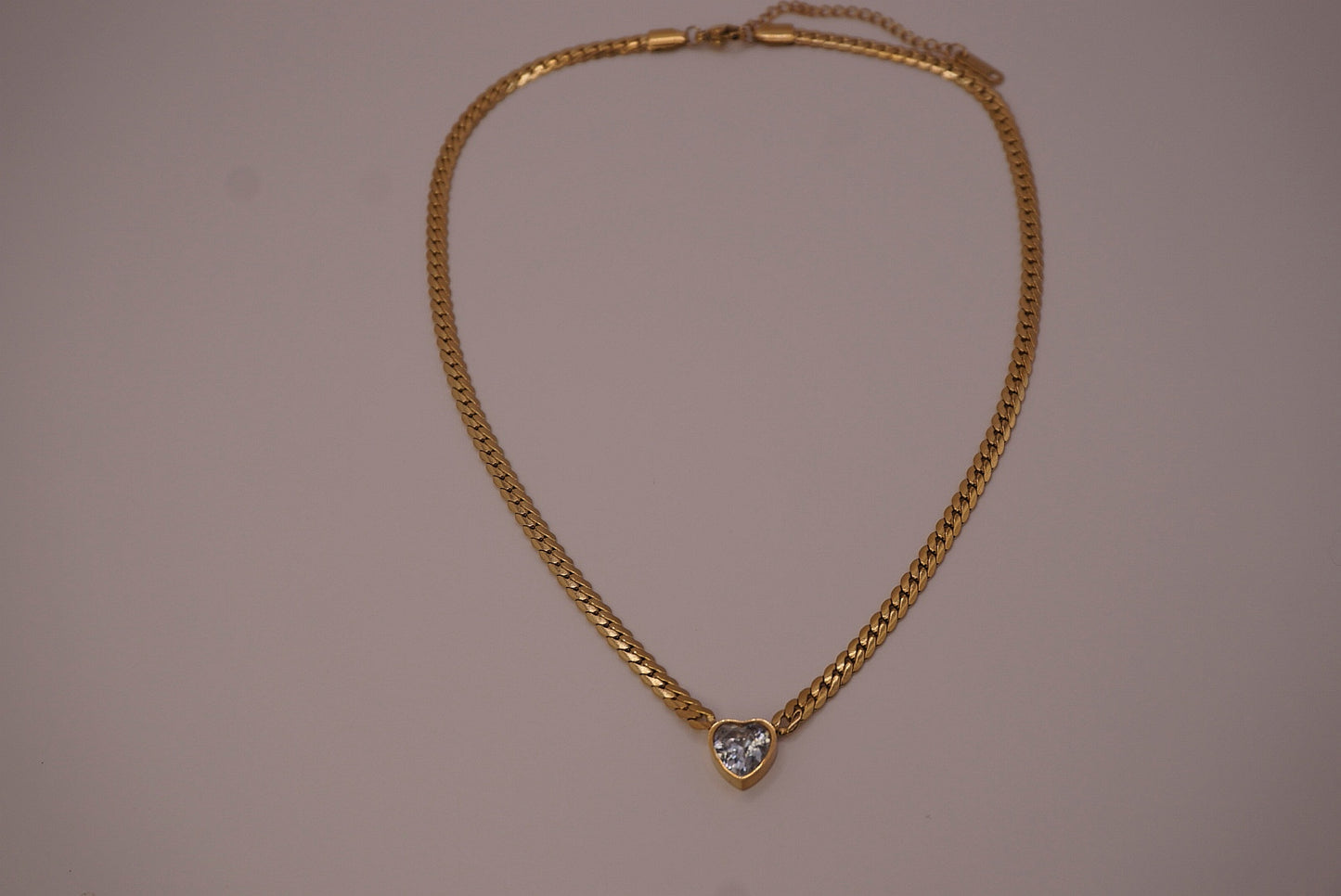 NOYA Heart Necklace