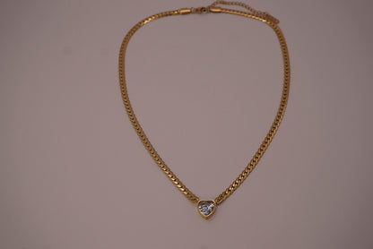 NOYA Heart Necklace