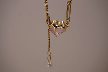 MIRAE Heart Necklace