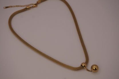 Sphaera Drop Necklace