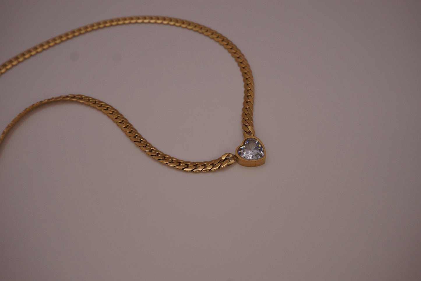 NOYA Heart Necklace