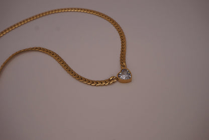 NOYA Heart Necklace
