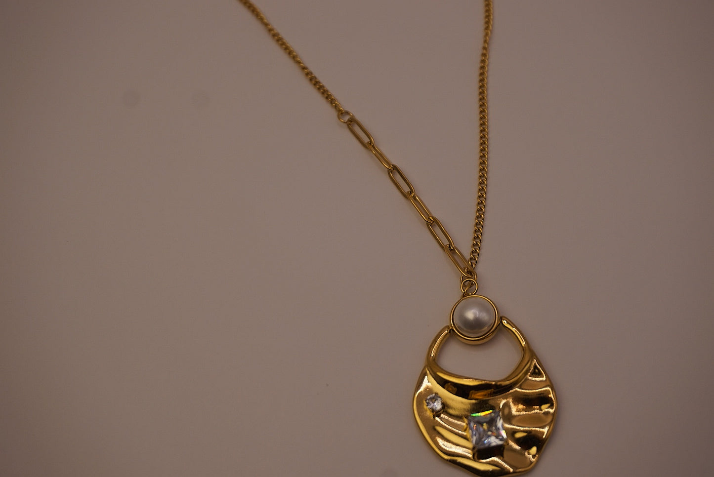 Mini Midas Pendant