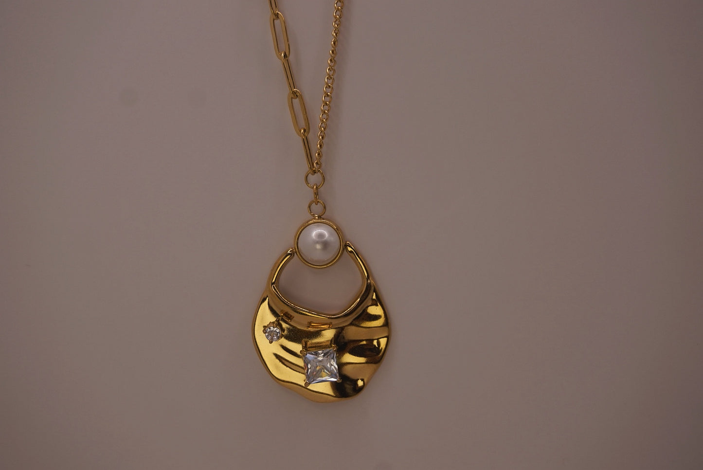 Mini Midas Pendant