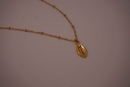Cowrie Shell Necklace
