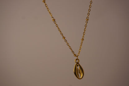 Cowrie Shell Necklace