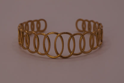 Circle Link Bracelet